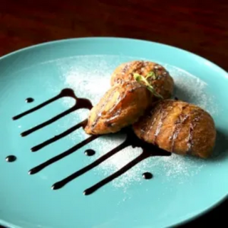 Deep Fried Oreos