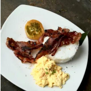 Bacon and Eggs