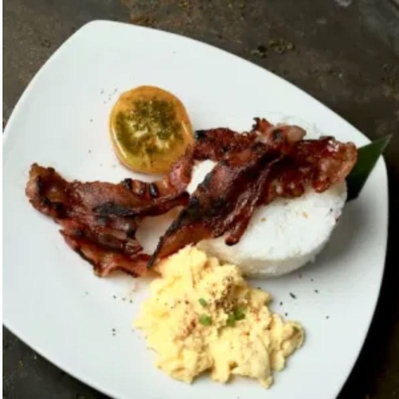 Bacon and Eggs Main Image