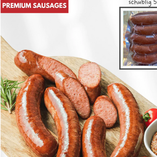 Schublig Gourmet Sausage