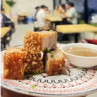 Crispy Pork Belly