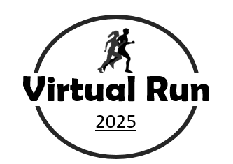 Virtual Run 2025 - Banner