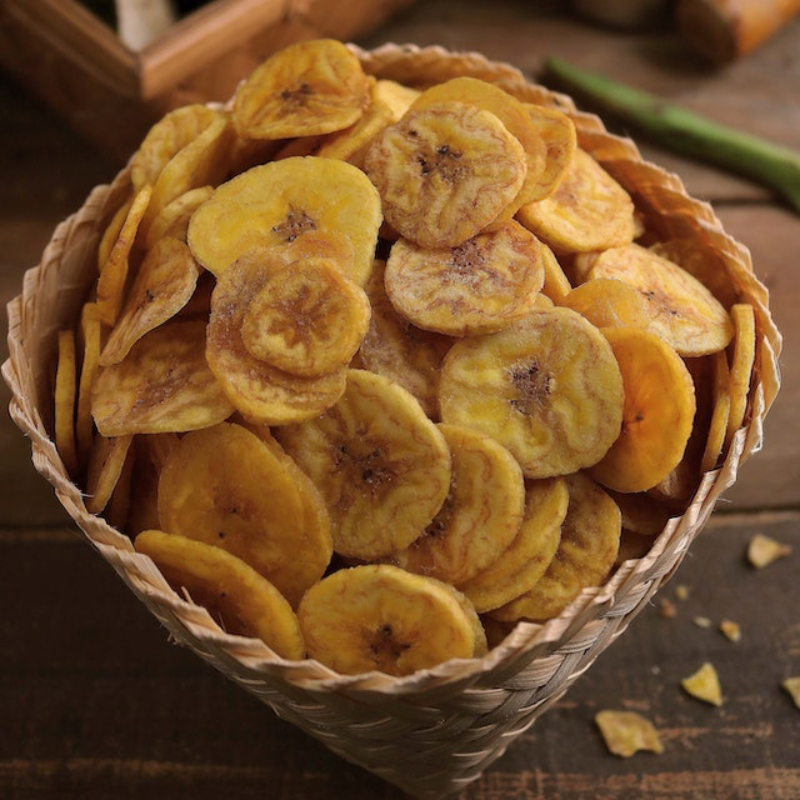 Calicut banana chips (500 gms) Main Image