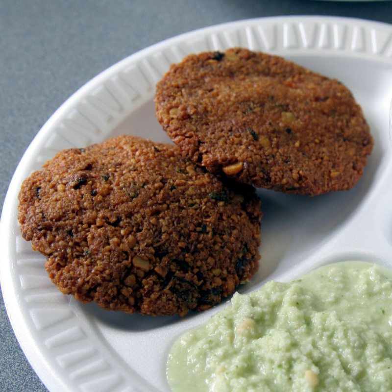 Masala vada (same day consumption) 5 pieces Main Image