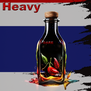 Thai Chilli Sauce - Heavy