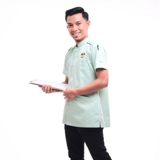 MALE CLINICAL UNIFORM