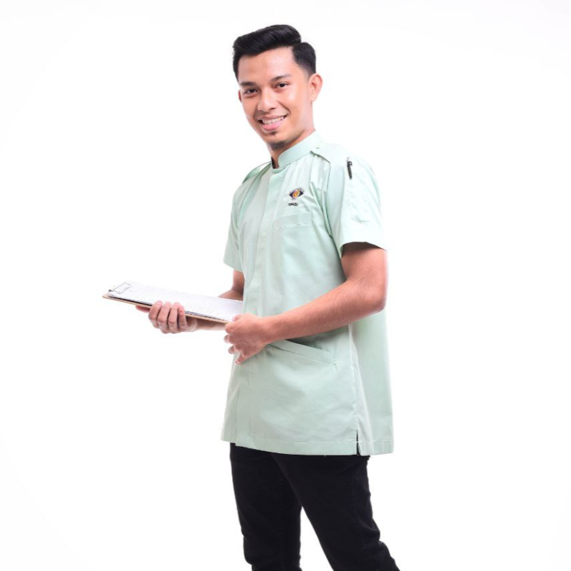 MALE CLINICAL UNIFORM