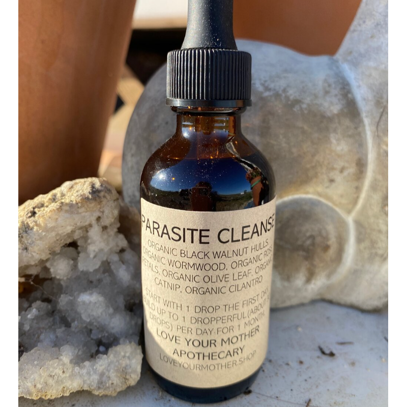 Parasite Cleanse 2oz