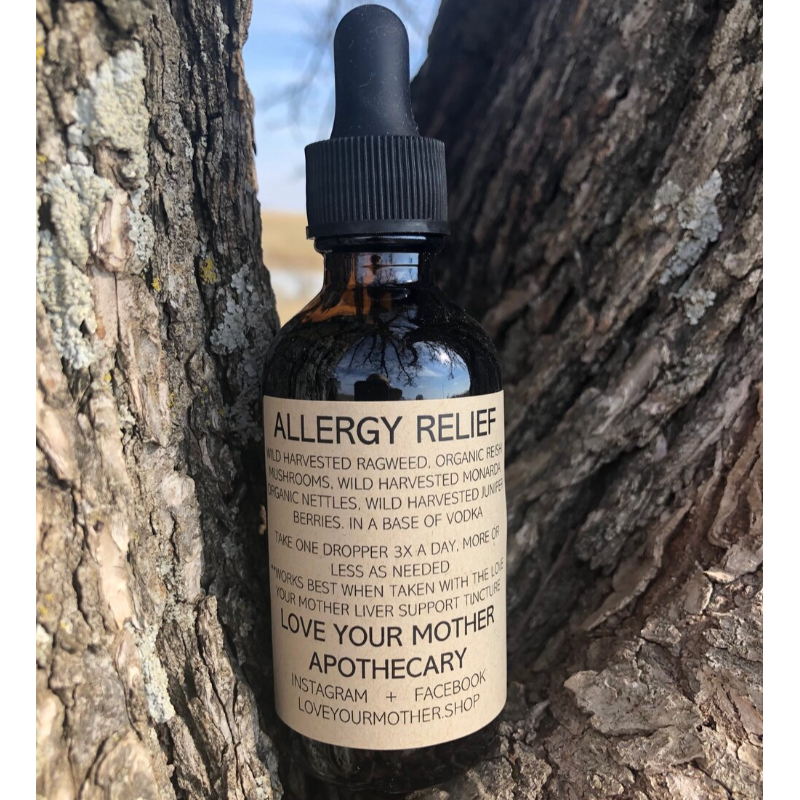 Allergy Relief 1oz