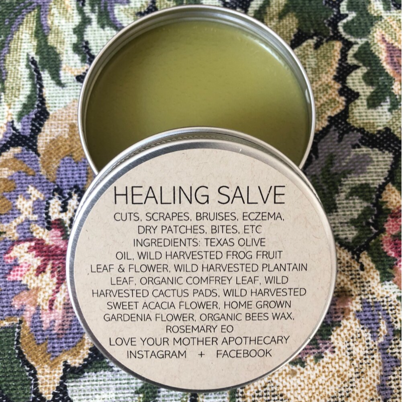 Healing Salve