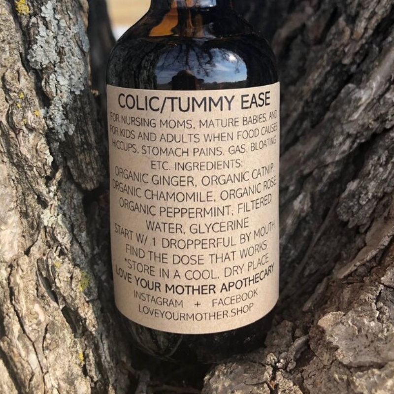 Colic & Tummy Ease 2oz
