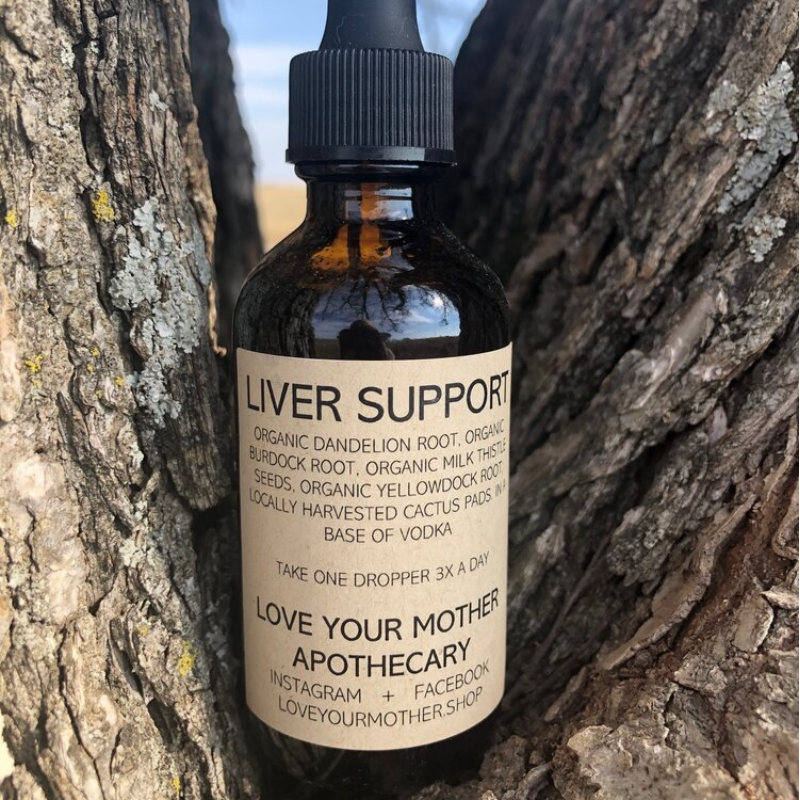 Liver Support  1oz