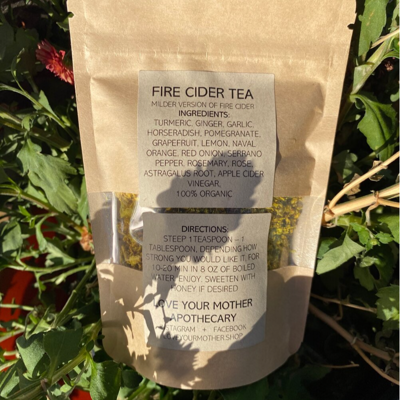 Fire Cider Tea (small) 