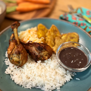 Haitian Chicken and Rice - Thumbnail 3