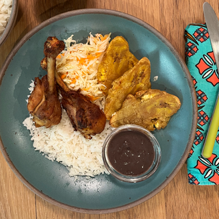 Haitian Chicken and Rice - Thumbnail 2