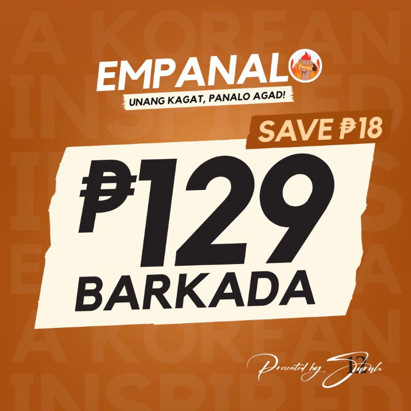 EMPANALO - Barkada