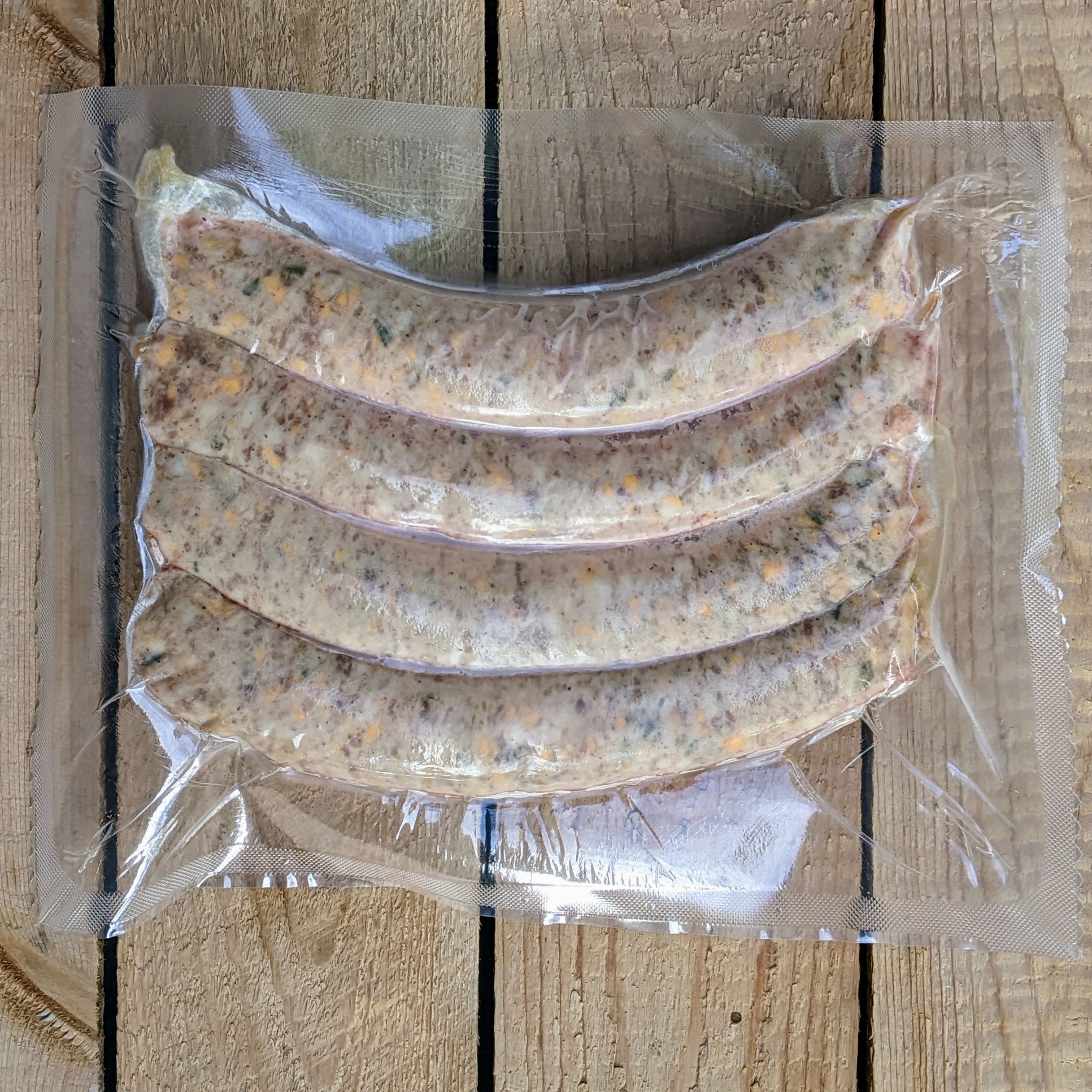 HOT ITALIAN SAUSAGE Main Image