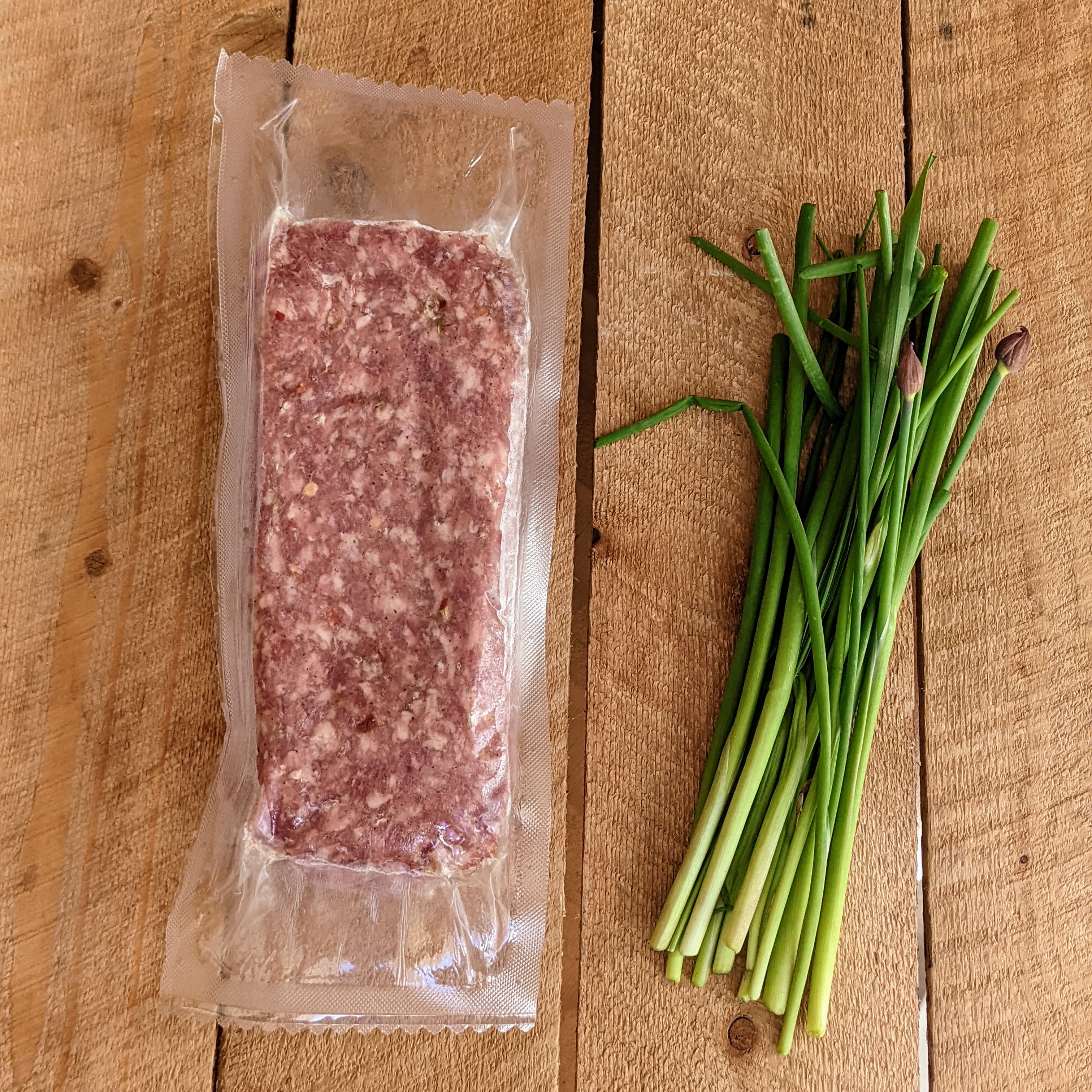 15-25 lb CASE PORK SAUSAGE Main Image