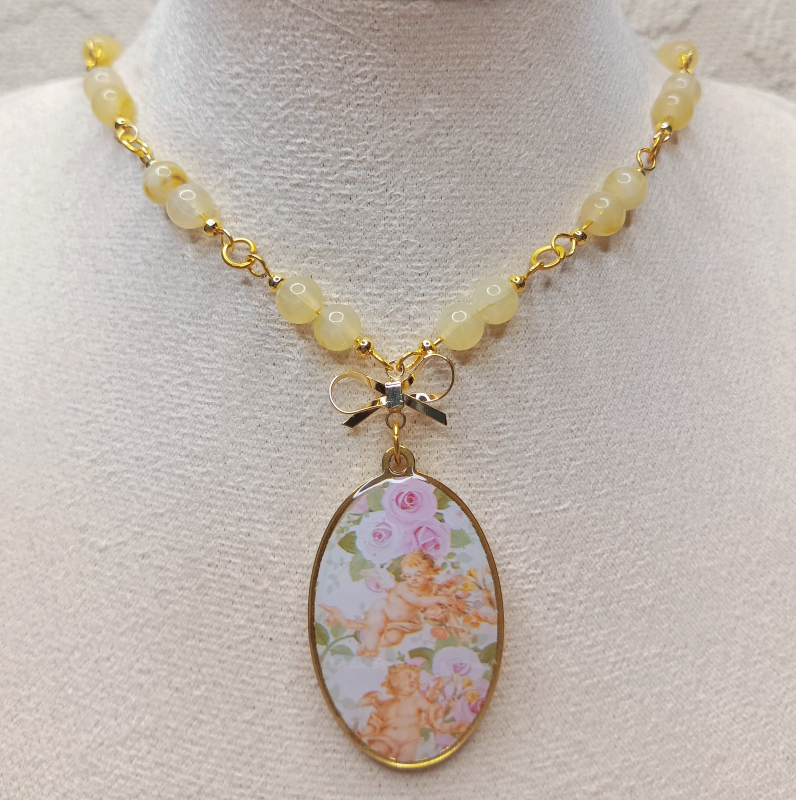 Éphémère Necklace