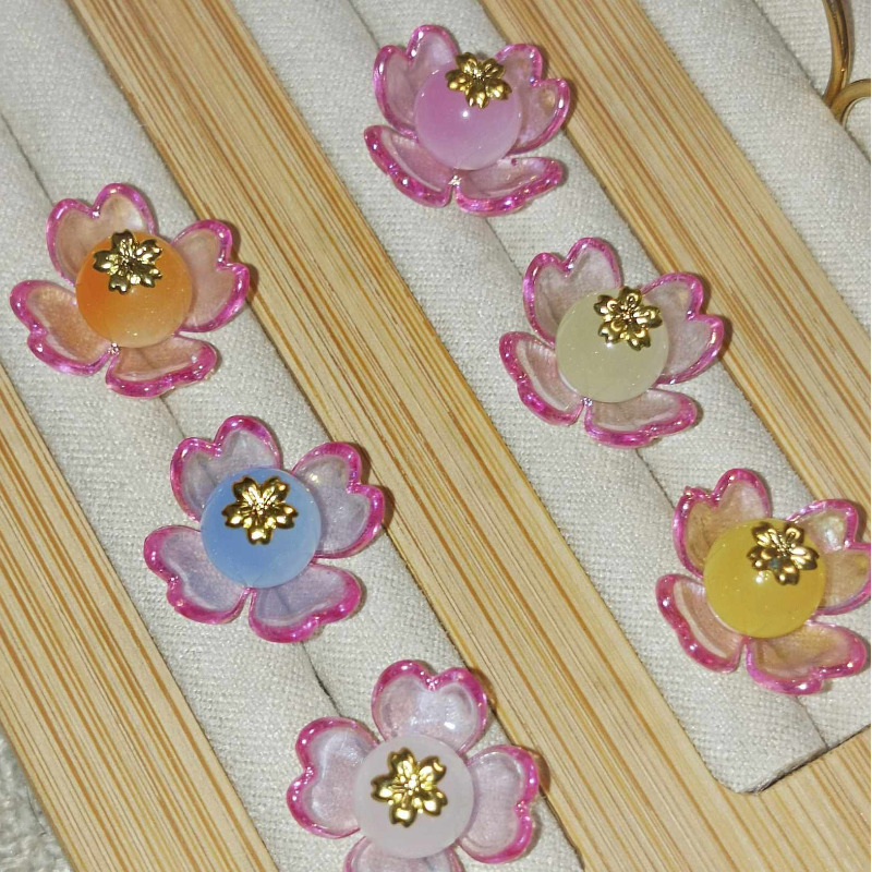 Thalia Statement Ring