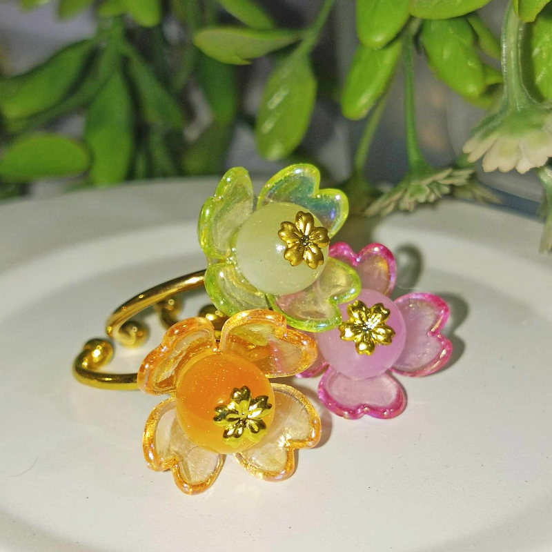 Thalia Statement Ring