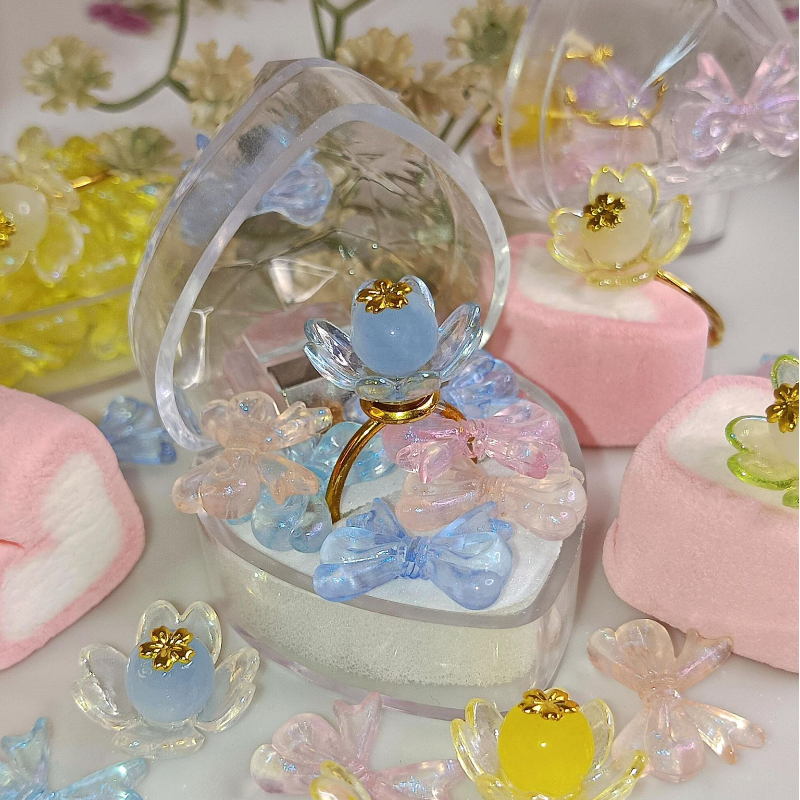 Thalia Statement Ring