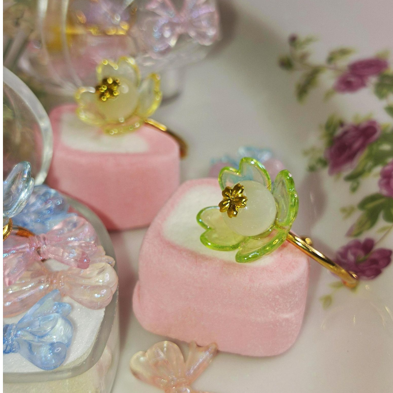 Thalia Statement Ring