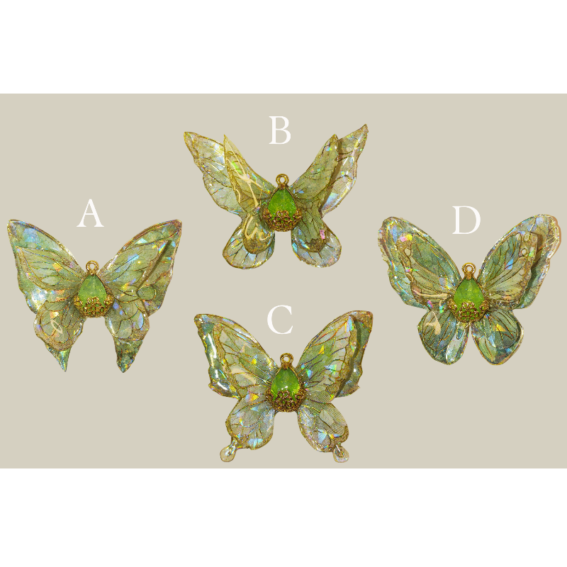 Chrystalis Butterfly Classic Series - Green