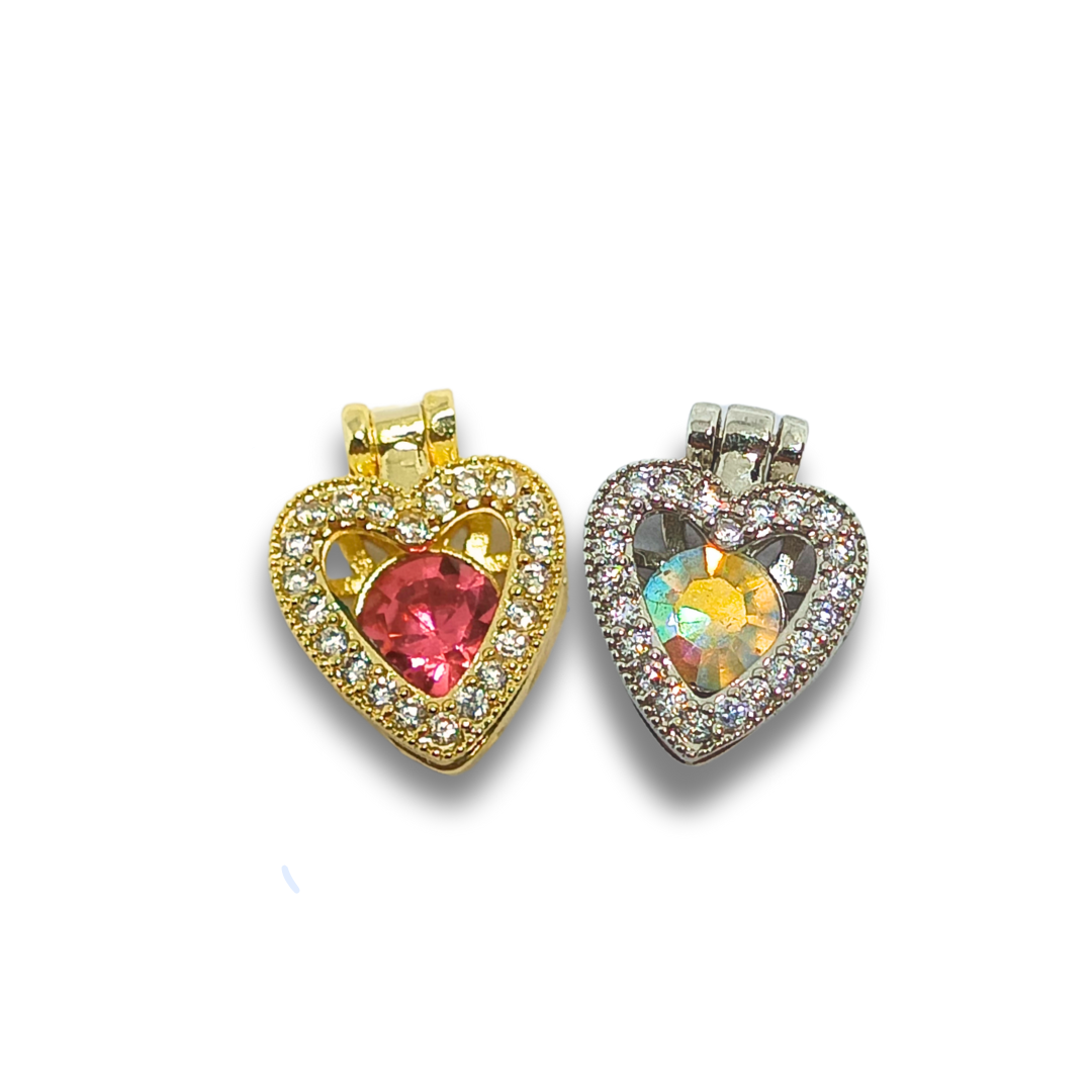 Rainbow Queen’s Heart Ring