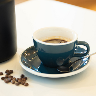 Espresso lungo (allongé)