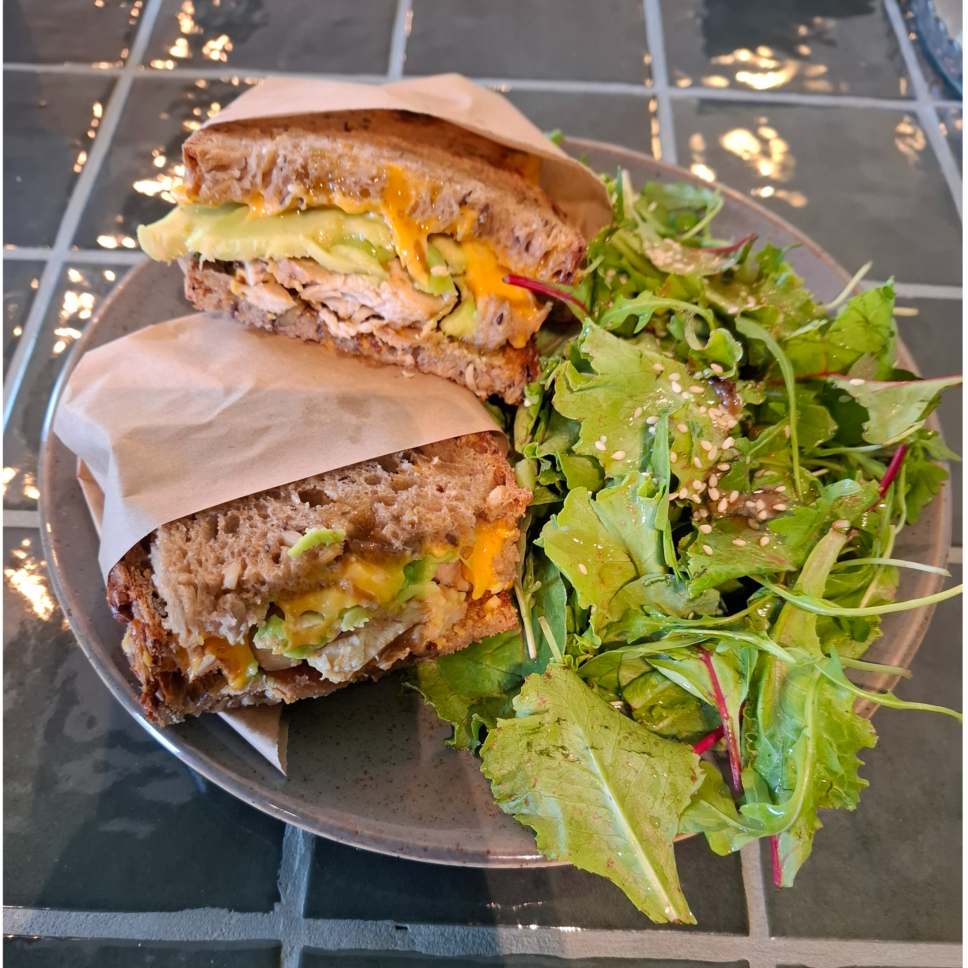 LE SANDWICH 
