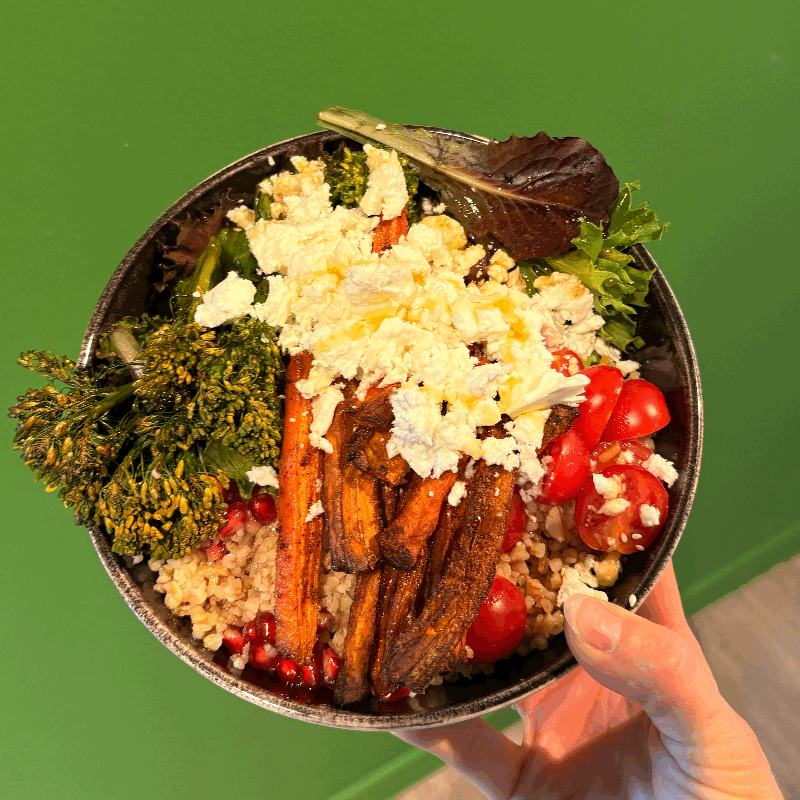 POSÉ BOWL 