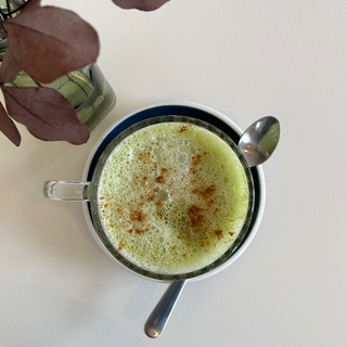 Matcha Latte