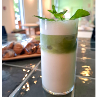 Matcha Latte