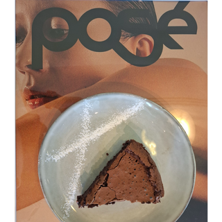 Fondant au chocolat (sans gluten)