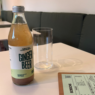 Ginger Beer Loves