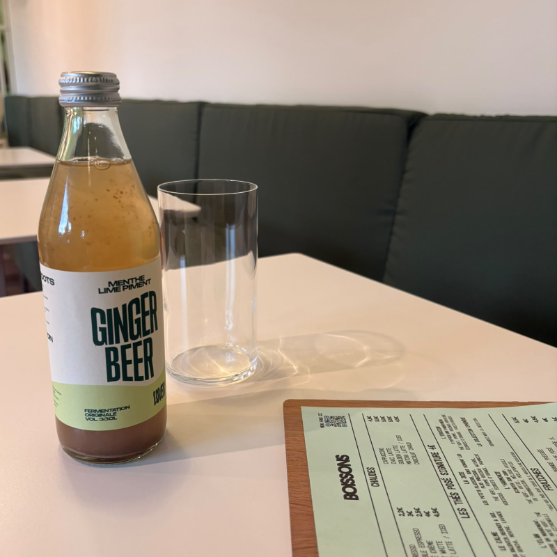 Ginger Beer Loves
