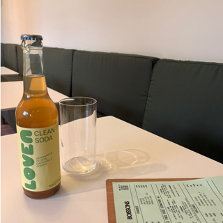 Clean Soda Loven
