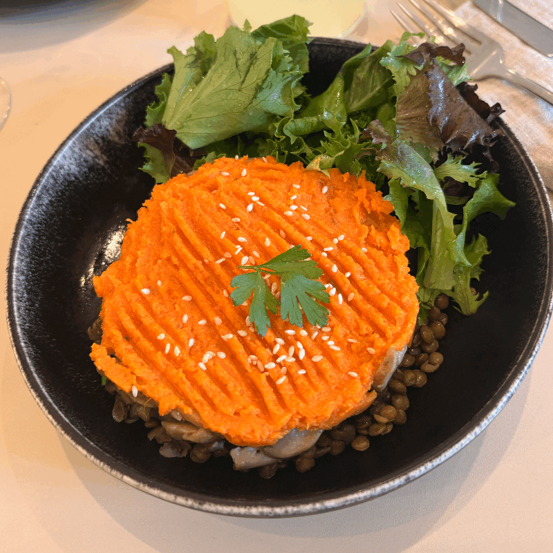 PLAT CHAUD 