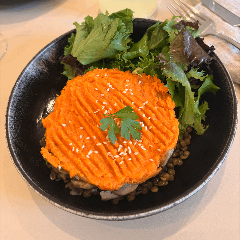 PLAT CHAUD 