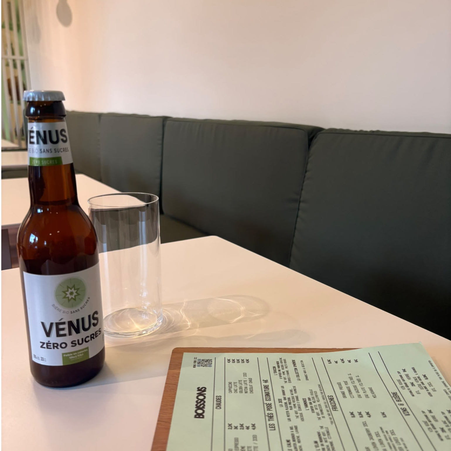Bière Venus