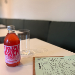 Kombucha Loven 