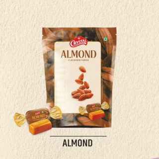 CRYSTAL ALMOND CANDY MRP 100