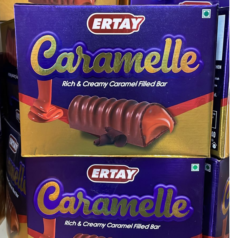 ERTAY CARAMELLE 30 UNITS MRP150 (cost you 3.83/pc) Main Image