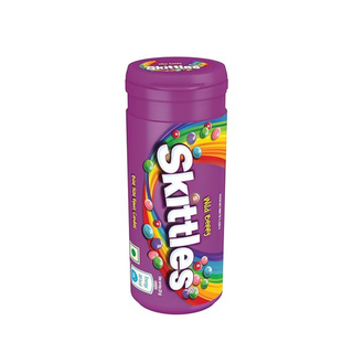 SKITTLES PURPLE MRP 50 PACK OF 8