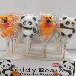 PANDA POP 15 G 24 PCS