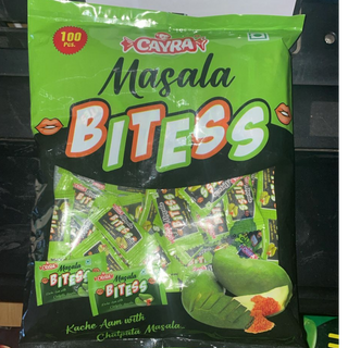 CYRA MASALA BITESS CANDY 100 PCS - Copy 2