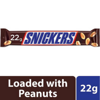 Snickers  Bar 22g MRP 20