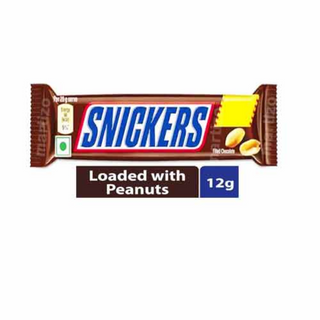 Snickers  Bar 12g MRP 10