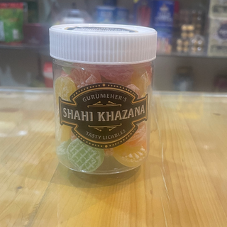 Shahi Khazana CHAKRI ~190gm MRP80/pc - 3